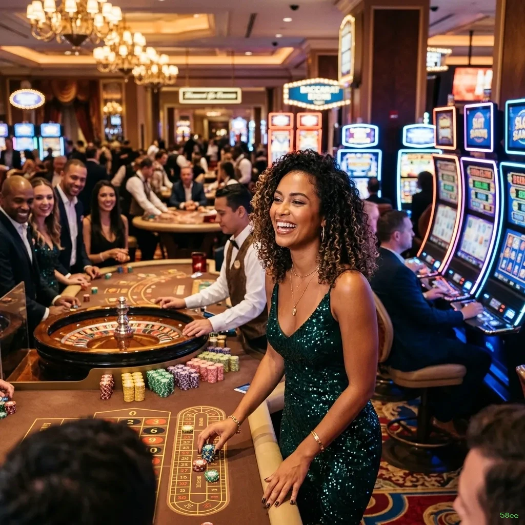 Cassino ao vivo 58ee dealers