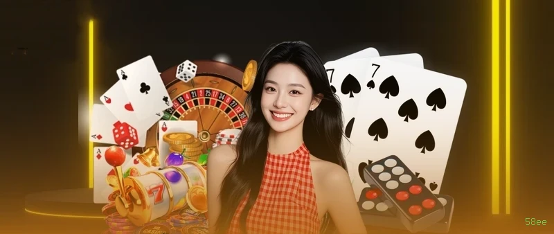 Cassino 58ee app mobile